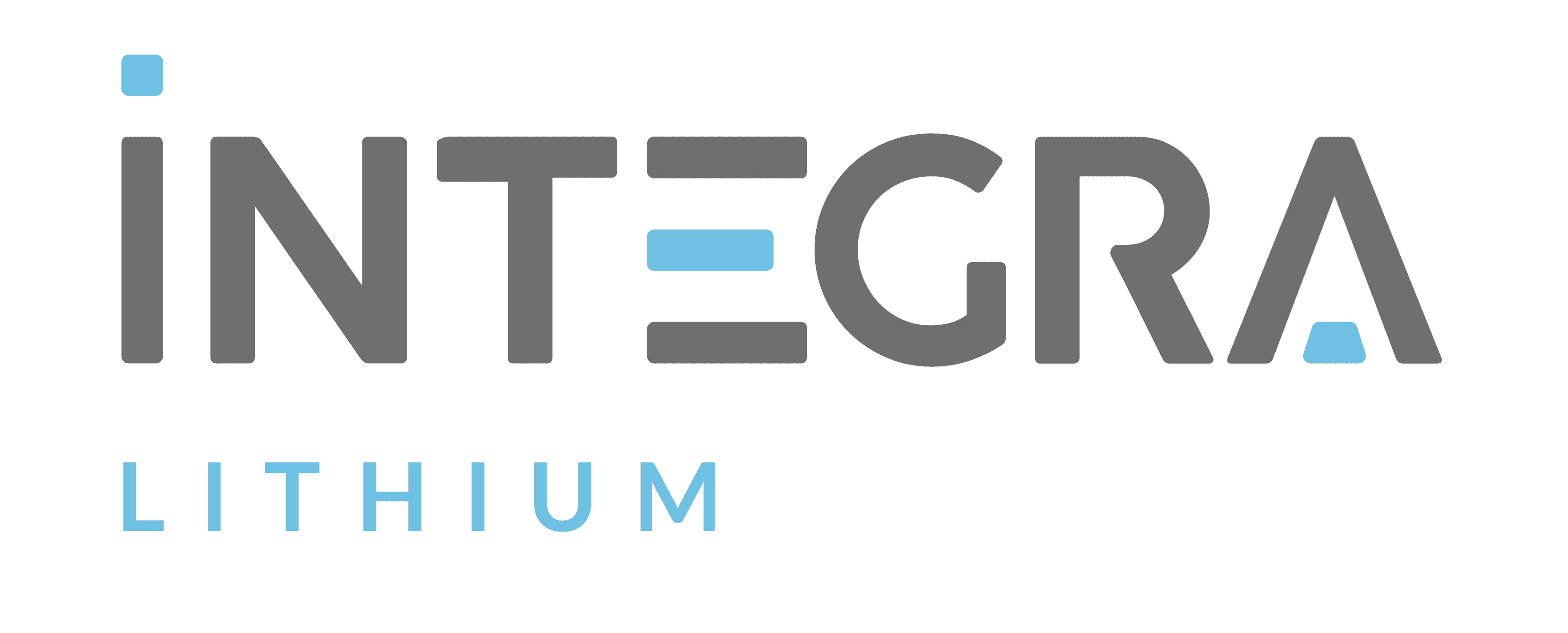 INTEGRA LITHIUM logo