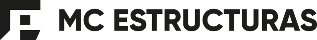 MC ESTRUCTURAS logo