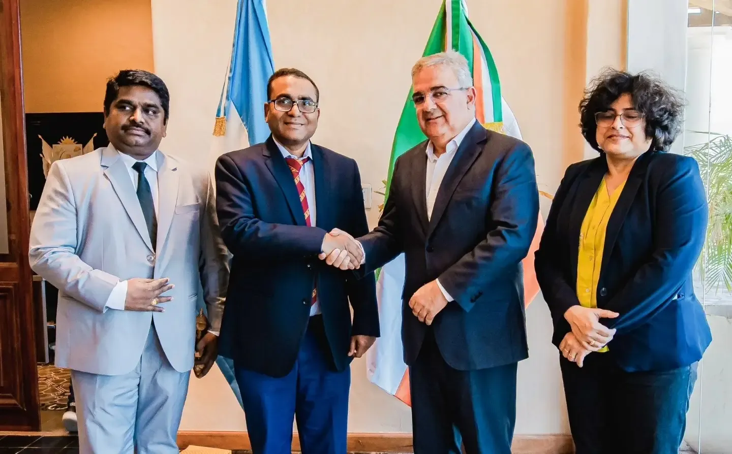 Kabil avanza con la exploración del Proyecto Cortaderas en Fiambalá