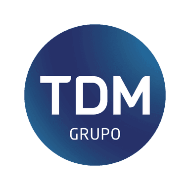 GRUPO TDM Logo
