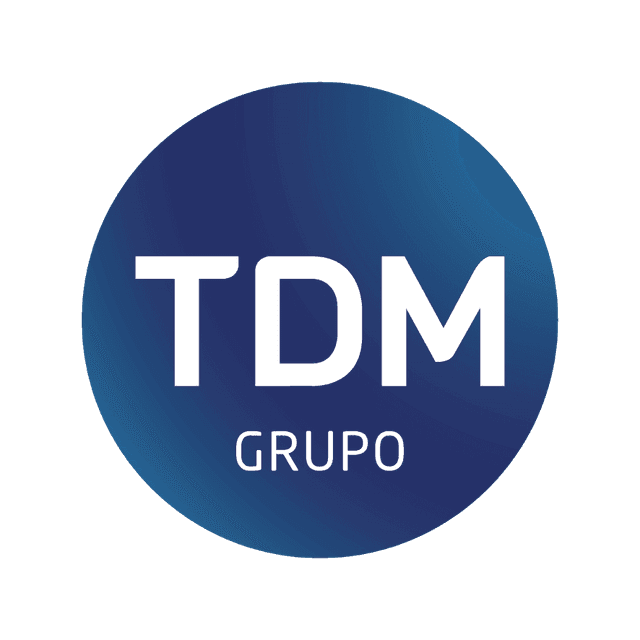 GRUPO TDM logo