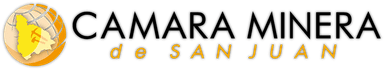CÁMARA MINERA DE SAN JUAN Logo