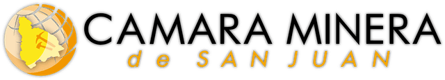 CÁMARA MINERA DE SAN JUAN logo