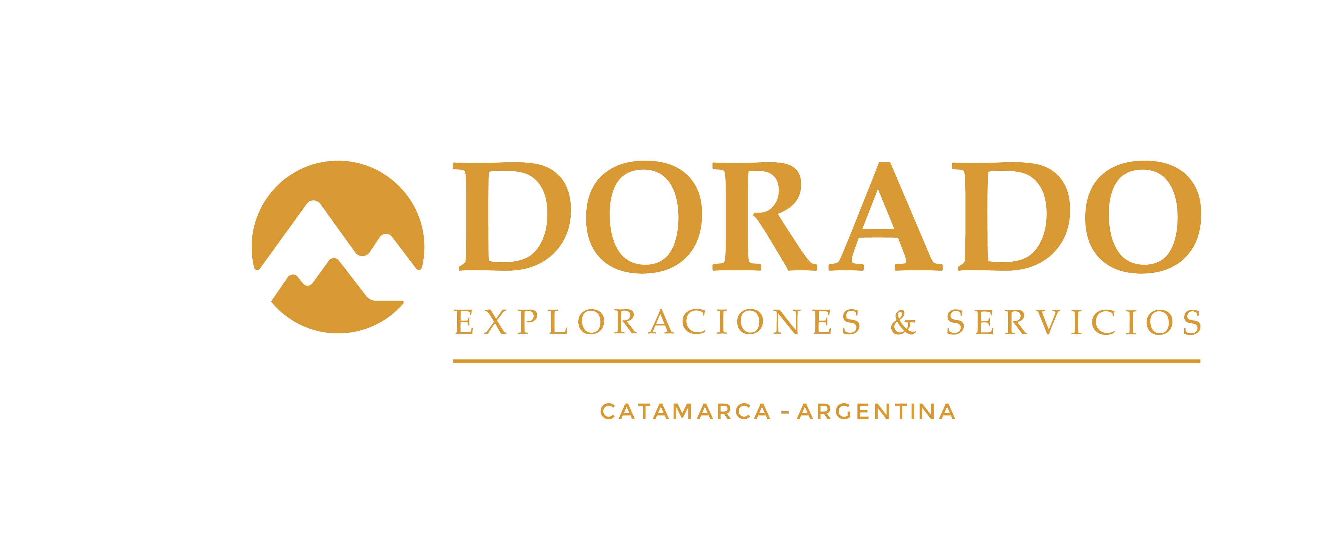 DORADO EXPLORACIONES Y SERVICIOS logo