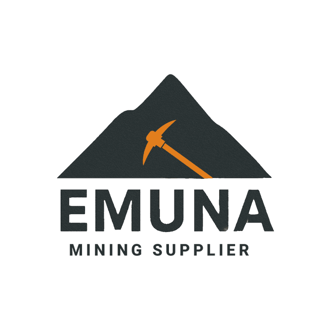 EMUNA MINING SUPPLIER logo