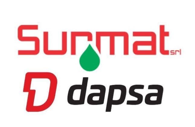 SURMAT DAPSA logo
