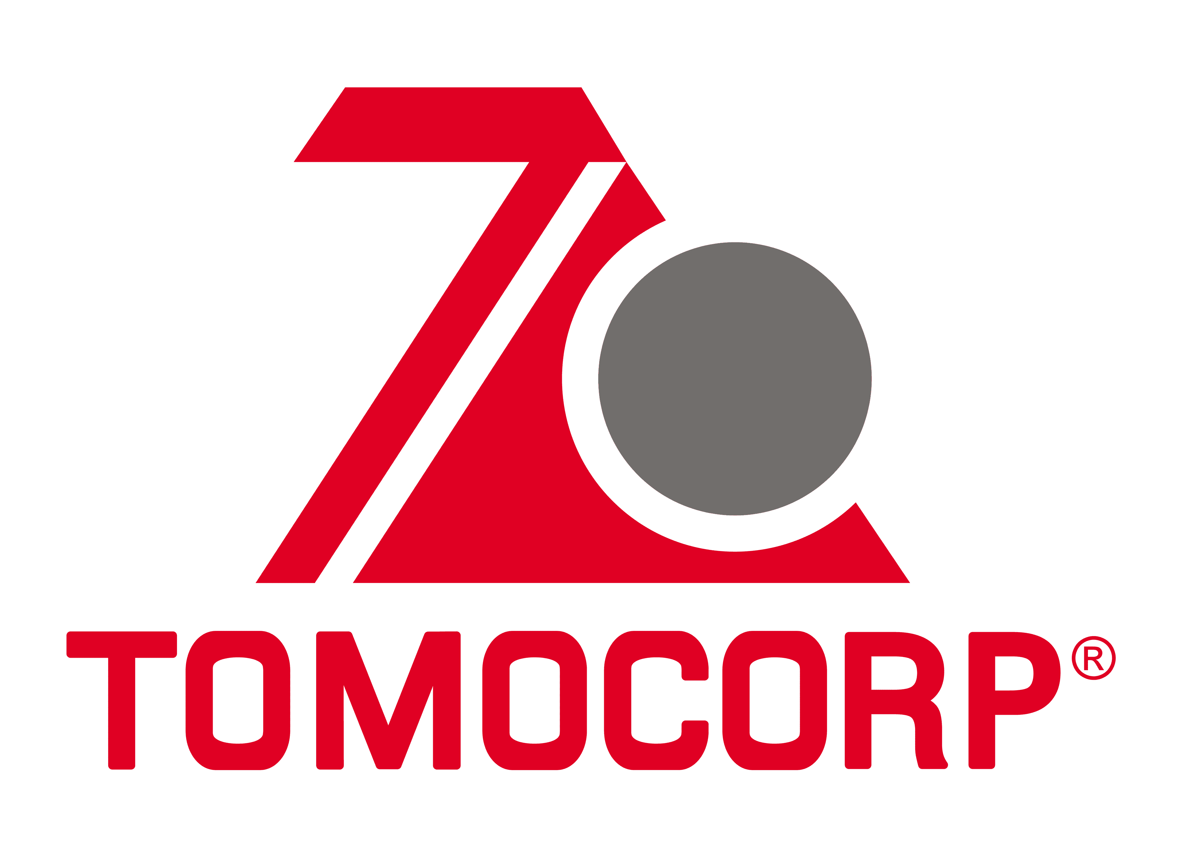 TOMOCORP logo