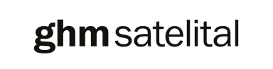 GHM SATELITAL Logo