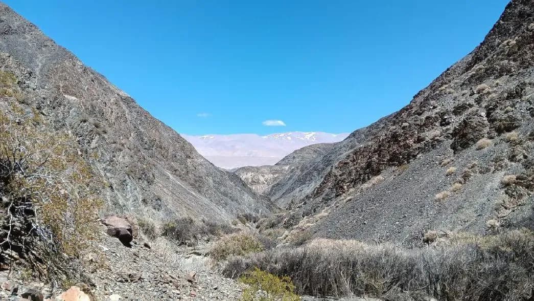 San Juan: Commencement of Follow-Up Field Work at La Punilla