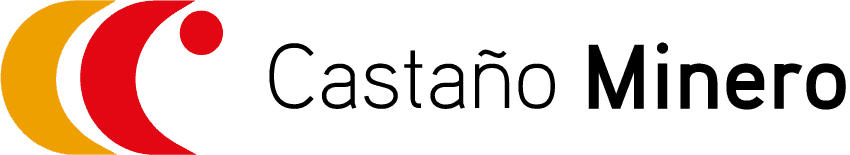 CASTAÑO MINERO logo
