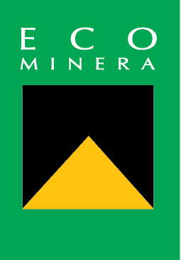 ECO MINERA Logo
