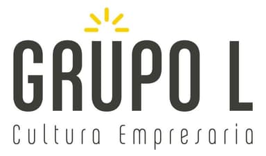 GRUPO L Logo