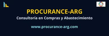PROCURANCE-ARG CONSULTORÍA EN COMPRAS Y ABASTECIMIENTO