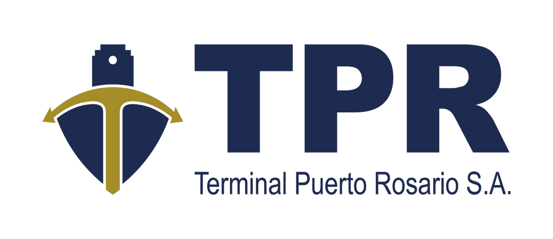 TPR TERMINAL PUERTO ROSARIO S.A. logo