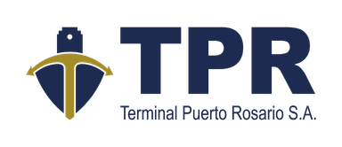 TPR TERMINAL PUERTO ROSARIO S.A. Logo