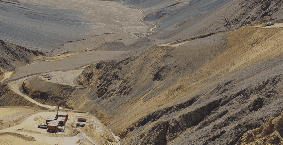 Imagen ilustrativa para la noticia: NGEx Minerals amplía exploración en Lunahuasi tras destacadas intersecciones de cobre y oro en San Juan | Panorama Minero