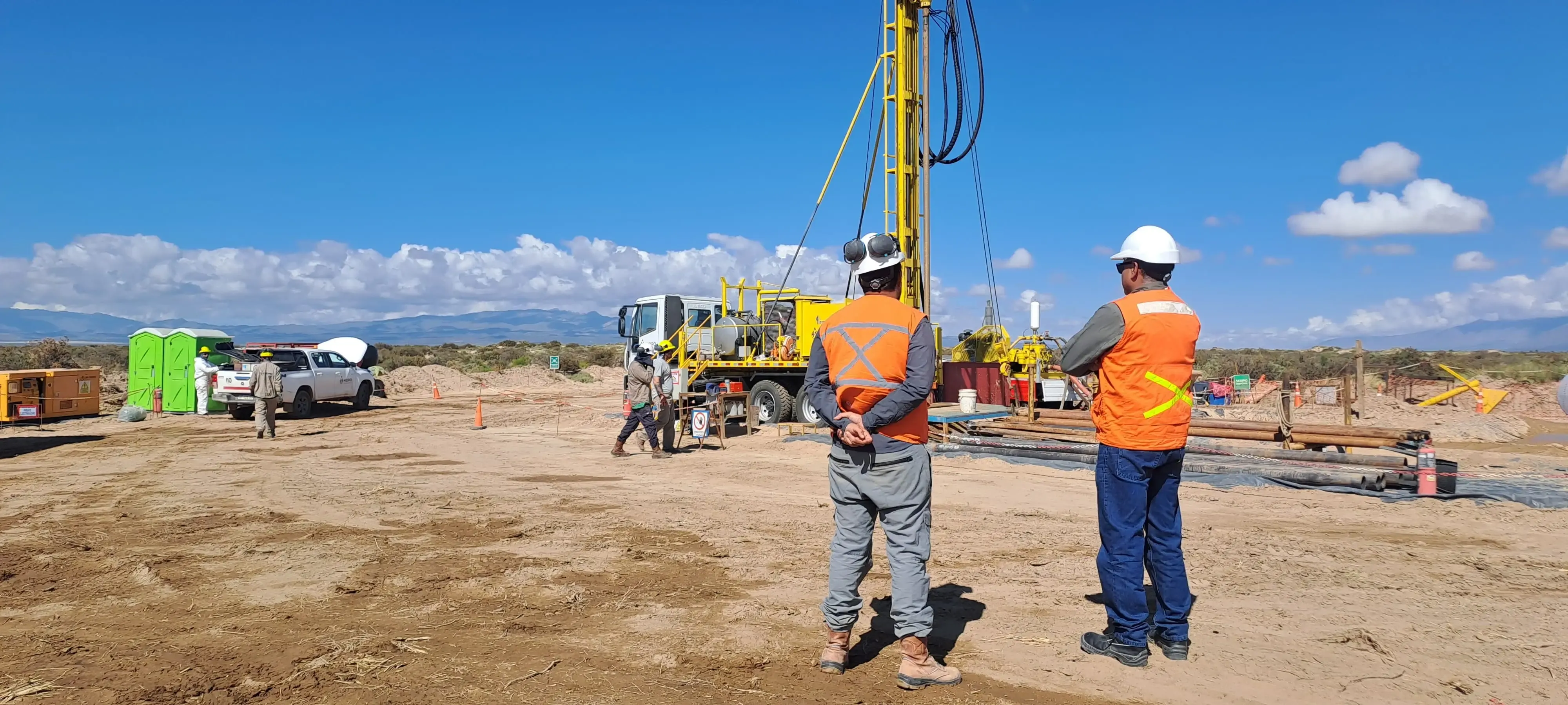 Local Development: MARA Launches Water Infrastructure Works to Support Livestock Production in Catamarca