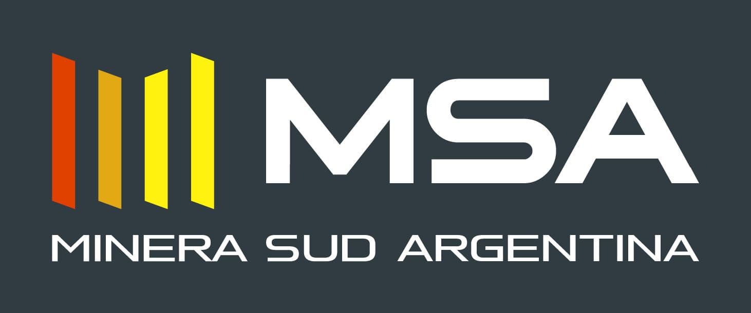 MSA - MINERA SUD ARGENTINA SA logo