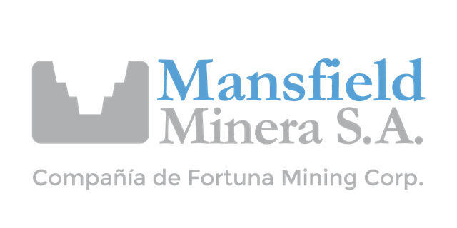 MANSFIELD MINERA logo