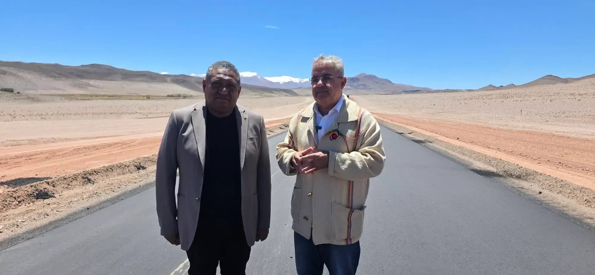 Catamarca’s Antofagasta de la Sierra Advances Mining, Tourism Training Project for Youth