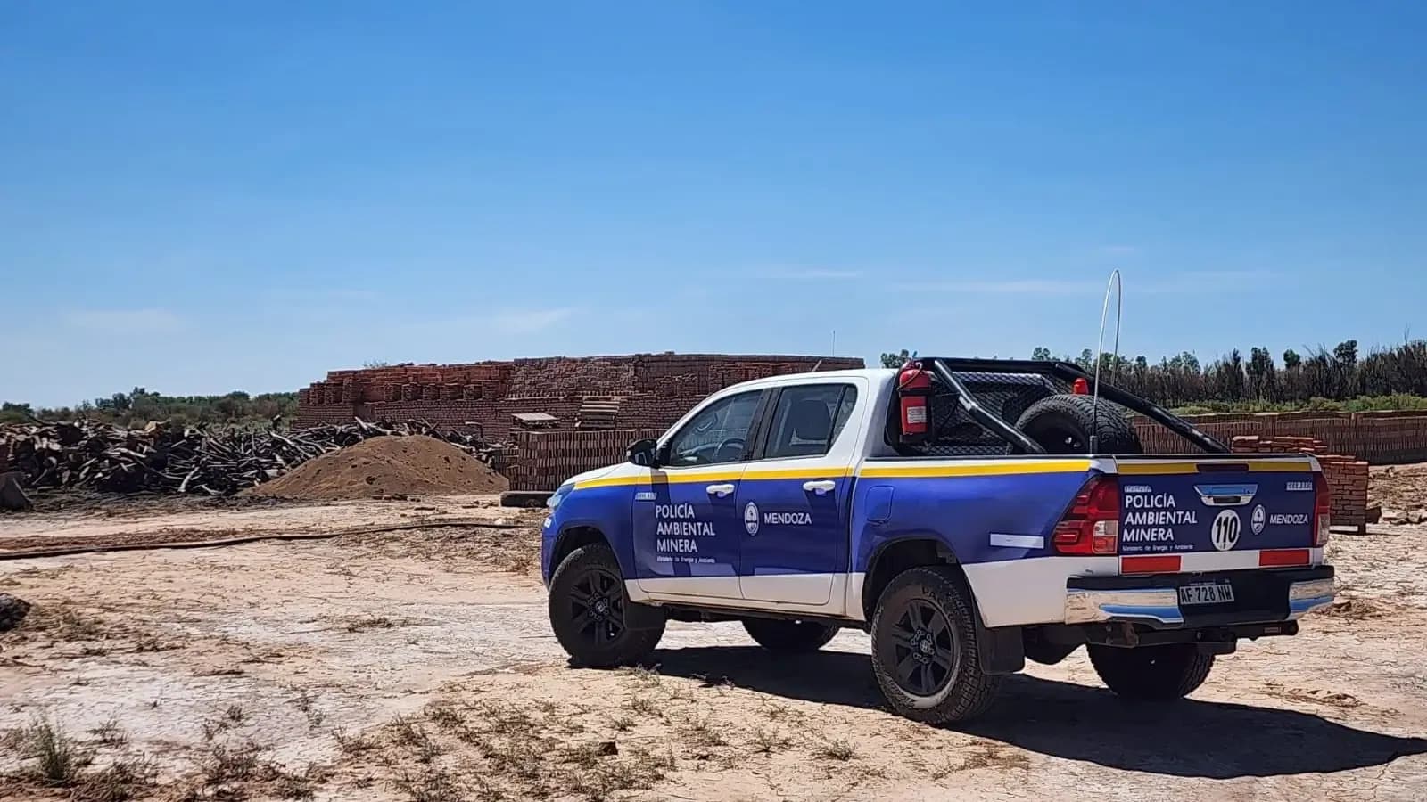 Brick Production under Mining Control: Mendoza Advances in the Formalization of Third-Category Minerals