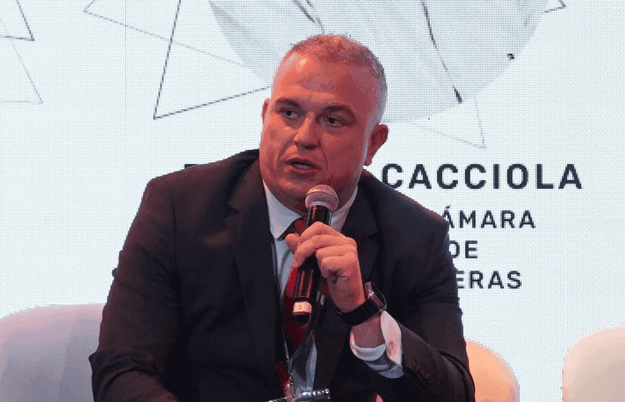 Michael Meding: "El RIGI es un muy buen elemento para traer confianza y competitividad para Argentina"