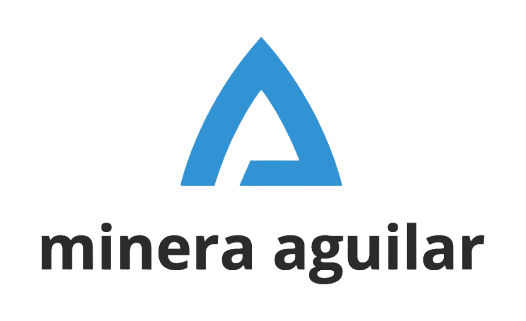 MINERA AGUILAR logo