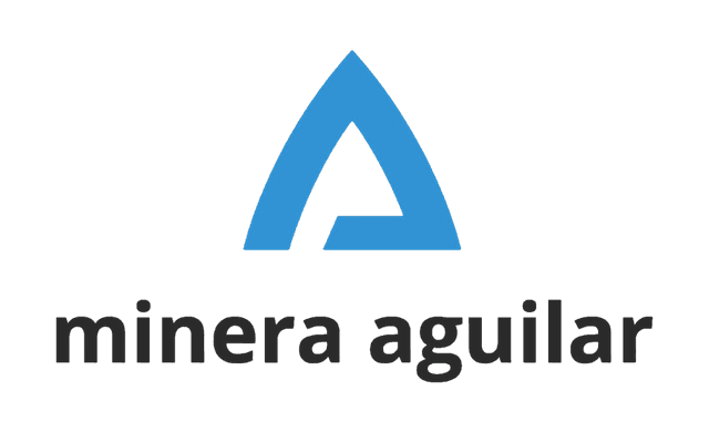 MINERA AGUILAR logo