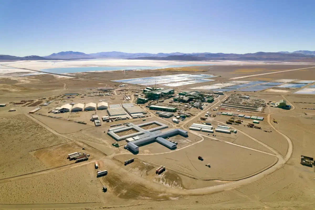 El NOA duplicó sus exportaciones mineras y consolida al litio como motor de crecimiento regional