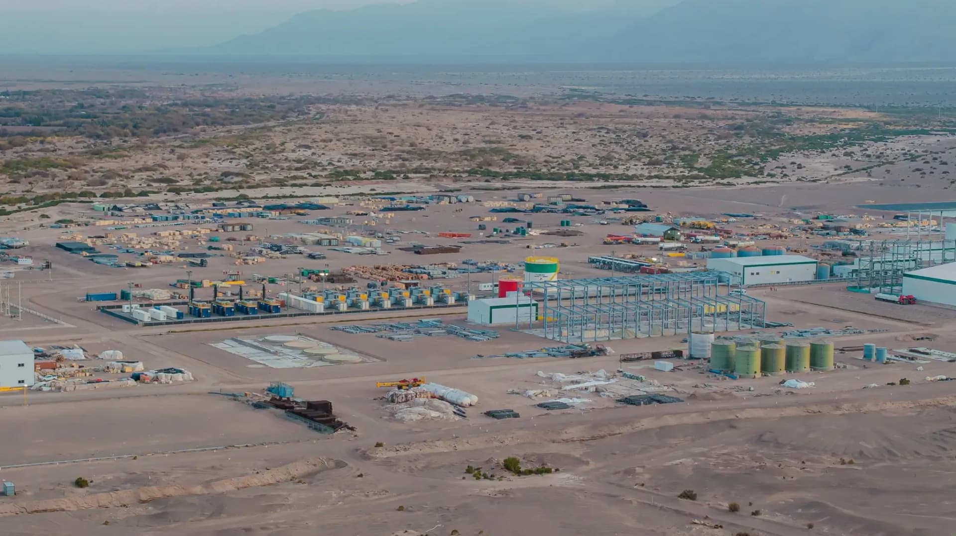 La minería representa el 95,6% de las exportaciones de Catamarca