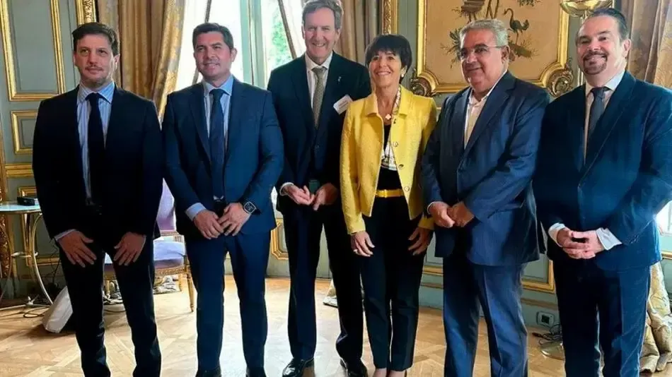 Illustrative image for the news: Europe: From Interest to Action? France and the EU Advance with Strategic Financing for Mining and Energy in Argentina | Panorama Minero