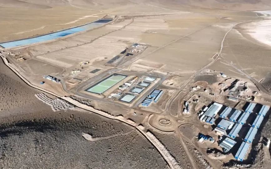 Litio: El proyecto Hombre Muerto Oeste entra en su recta final
