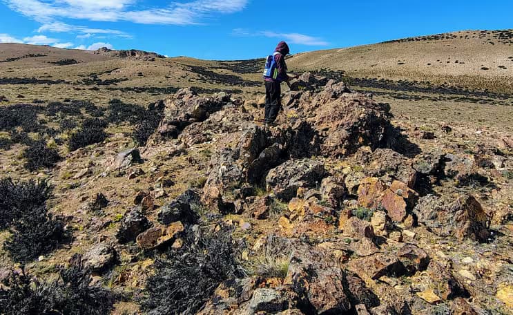Santa Cruz: Gold Discovery Reported at La Flora Project