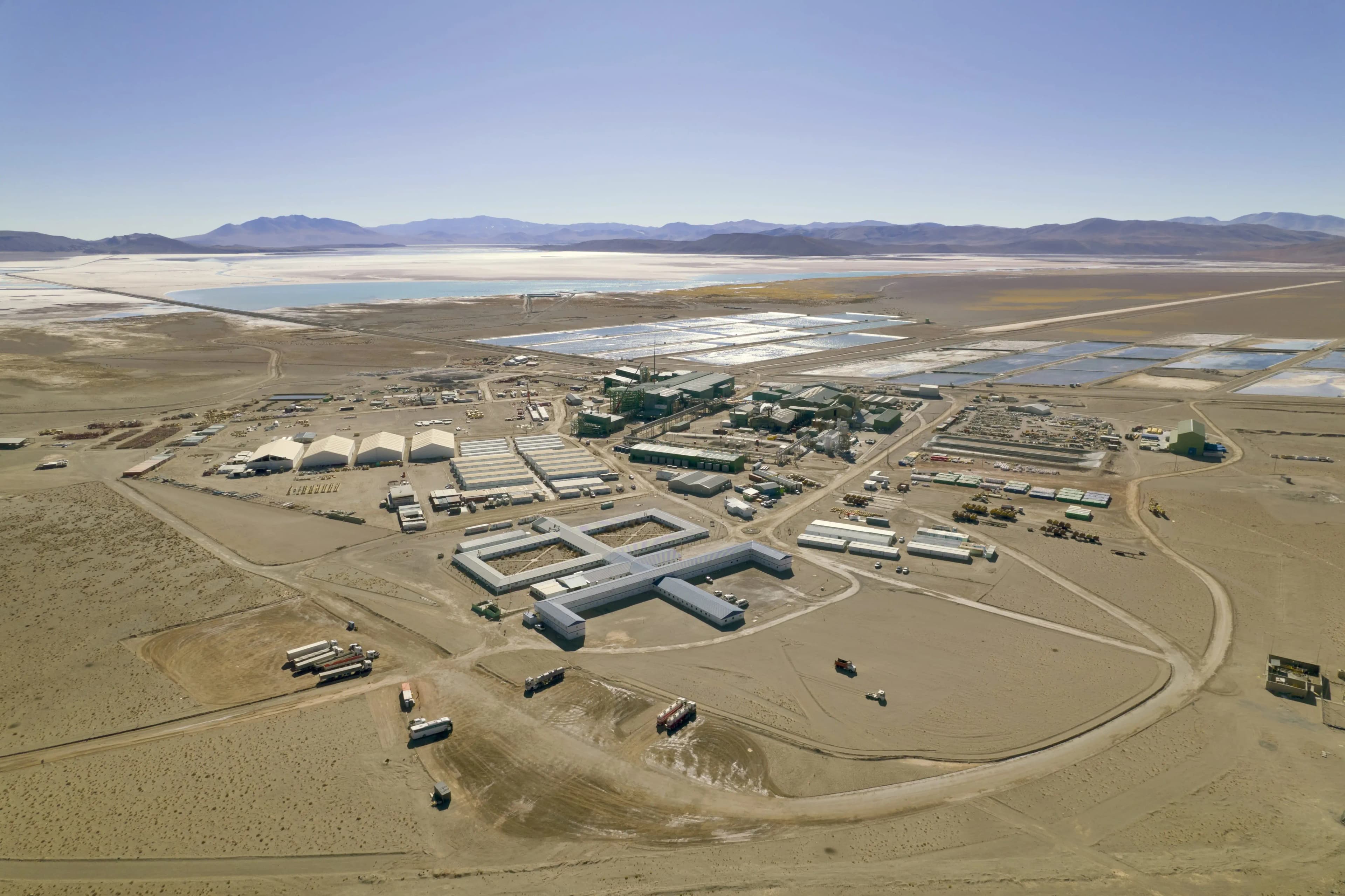 Argentina Lithium Output Expands While Prices Stabilize After US$25,000 per Ton Peak