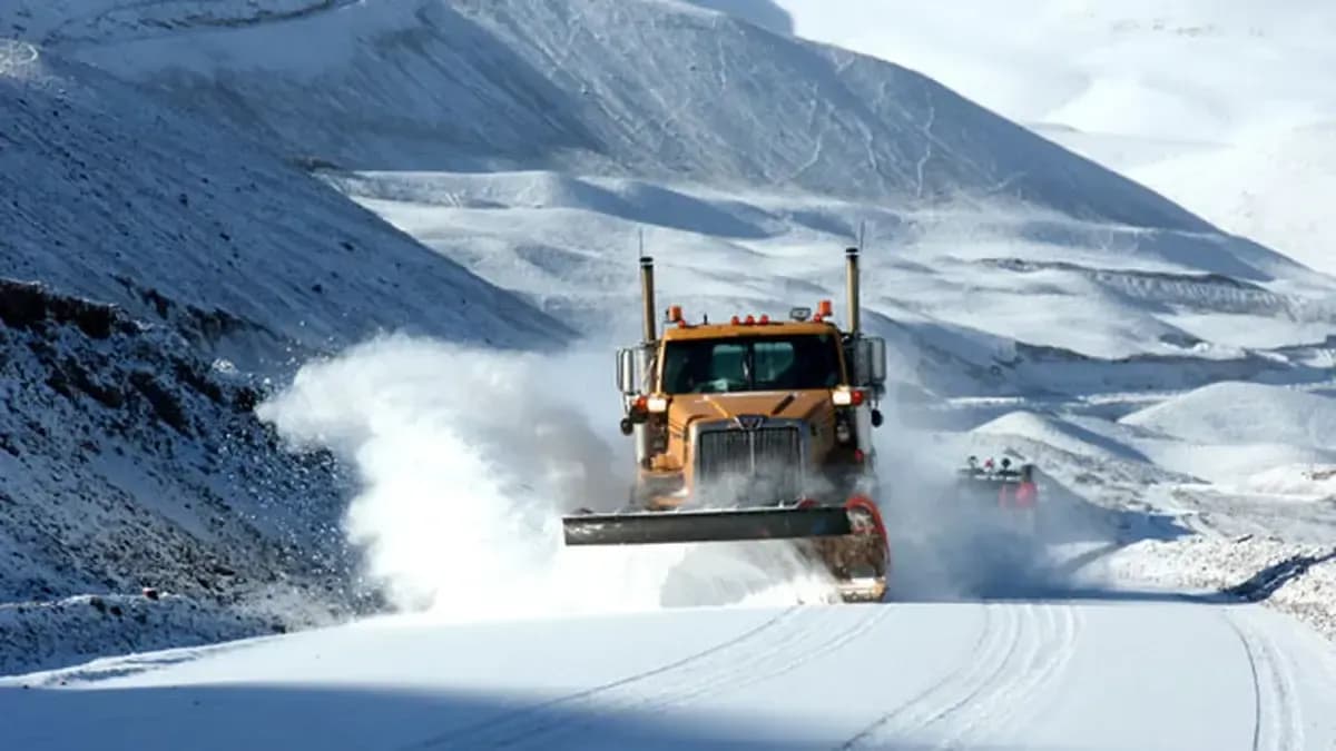 ARS 400 Million Investment to Upgrade 300 km of Mining Roads in San Juan