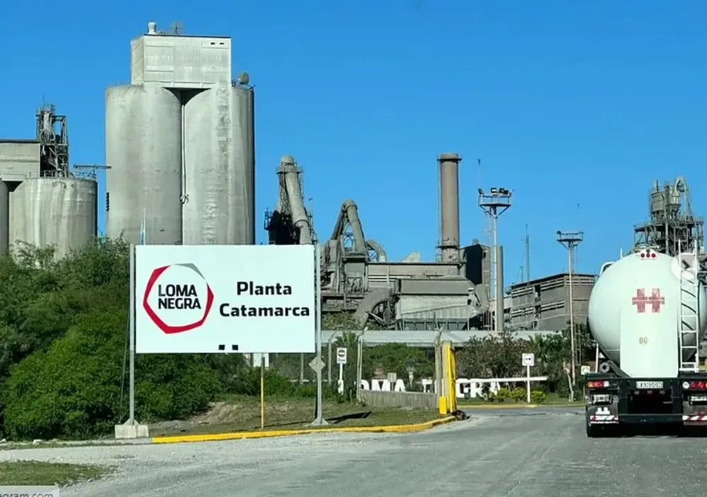 Loma Negra Renews Its Shareholding Structure and Marcelo Mindlin Assumes Chairmanship of the Board