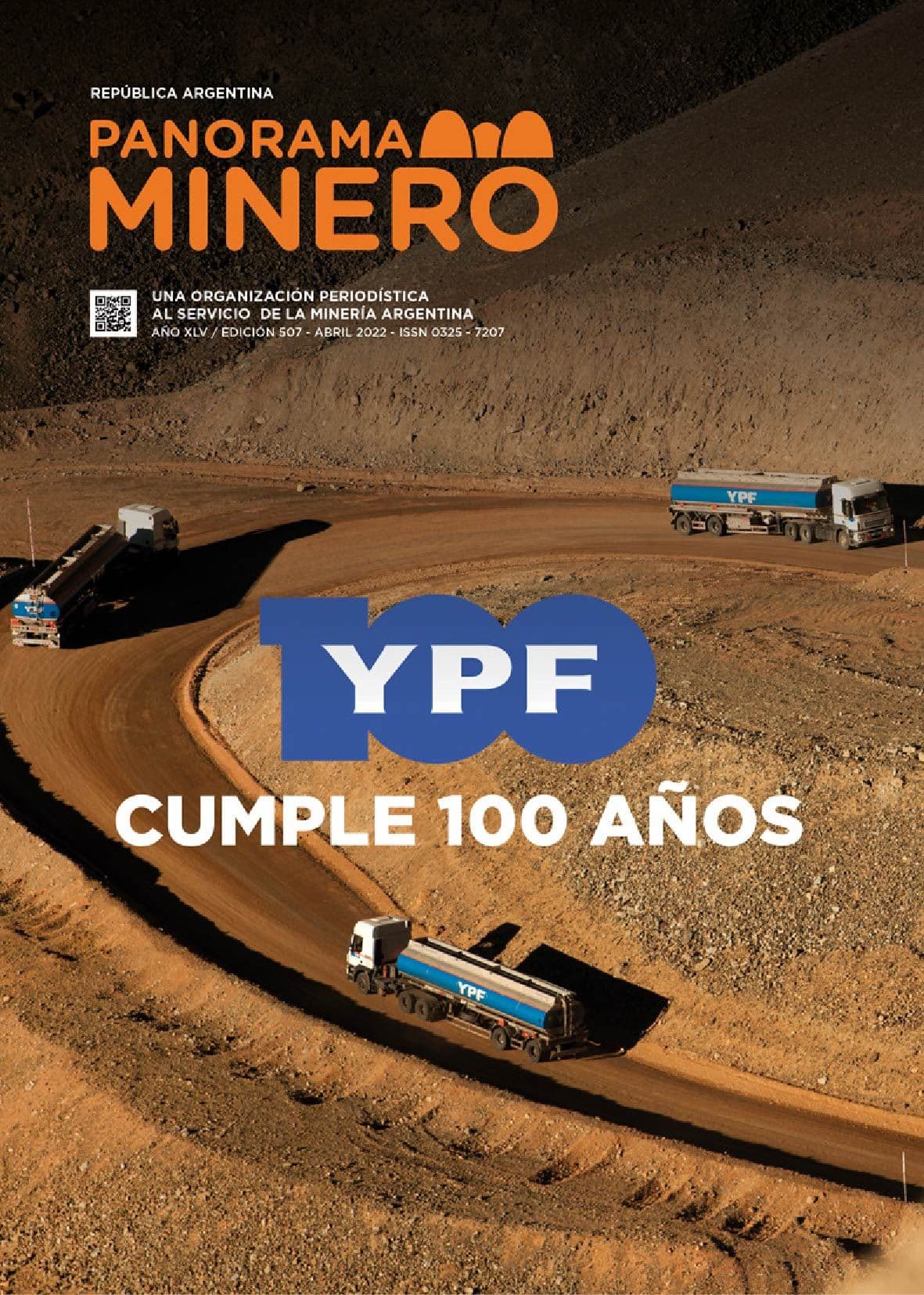 Edición 507 - Abril 2022