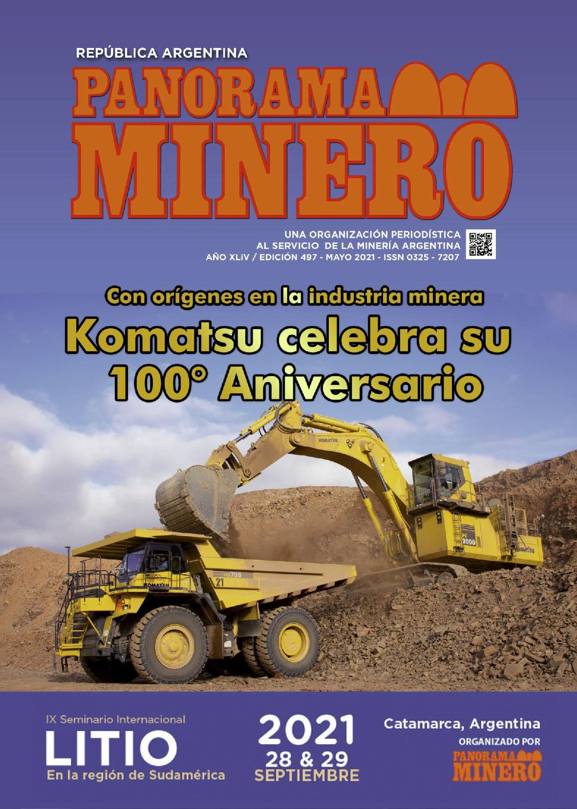 Edición 496 - Abril 2021