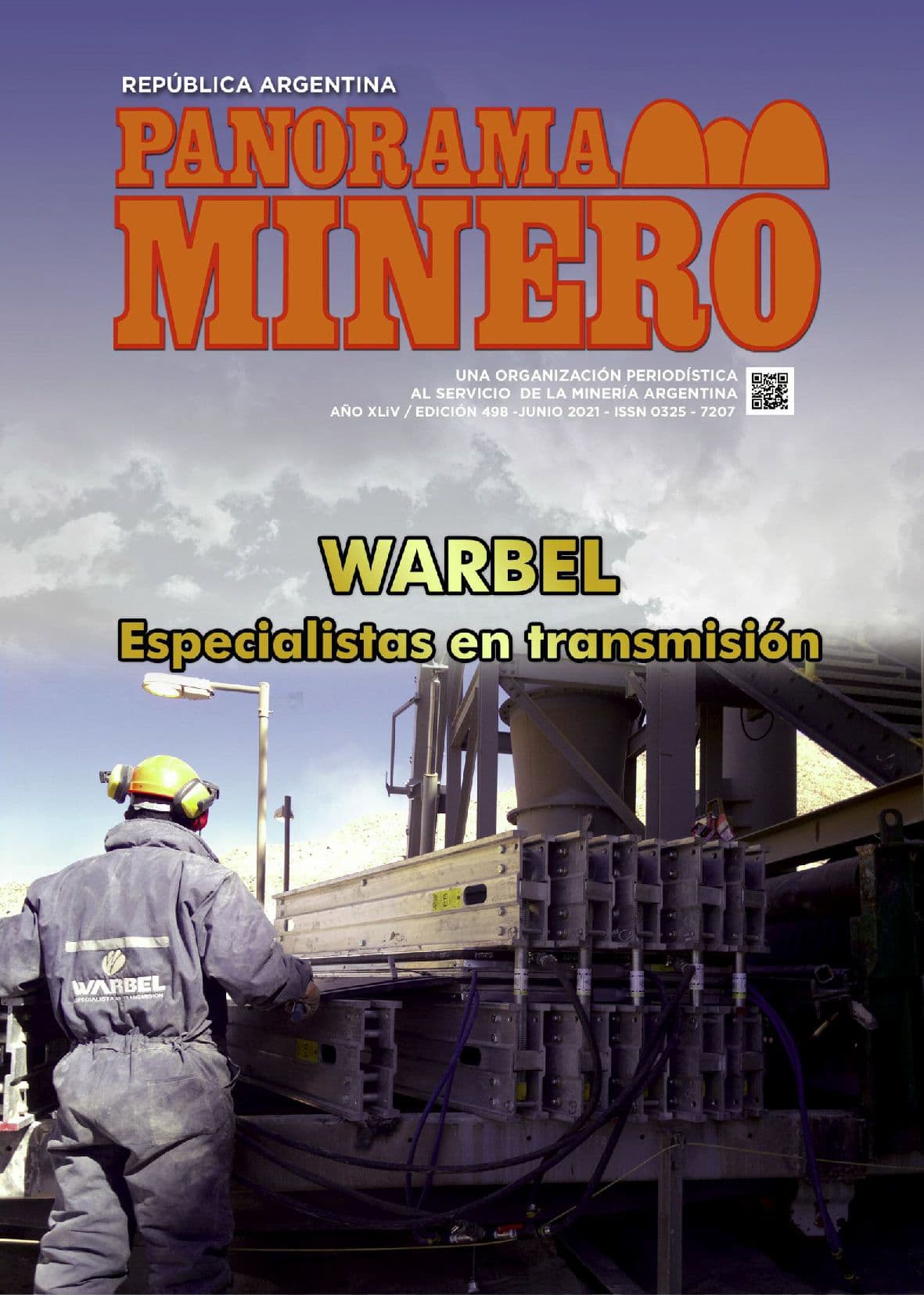 Edición 498 - Junio 2021