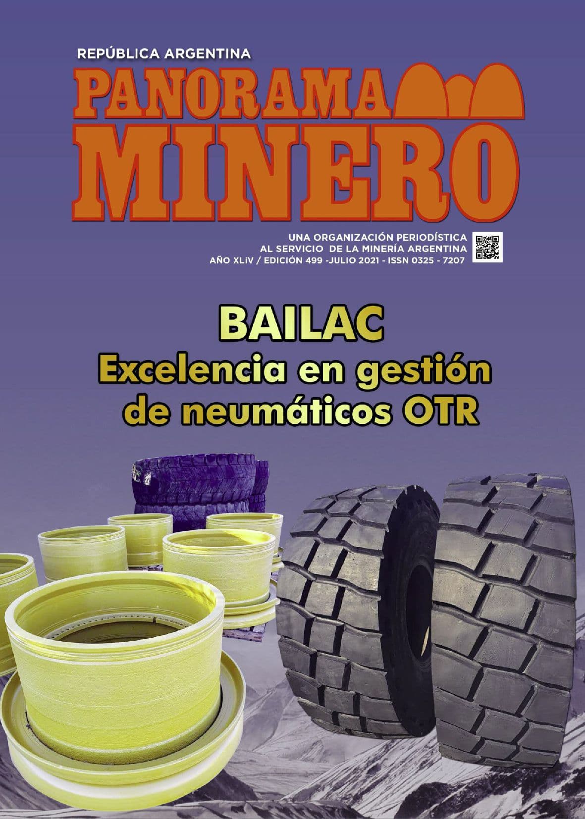 Edición 499 - Julio 2021