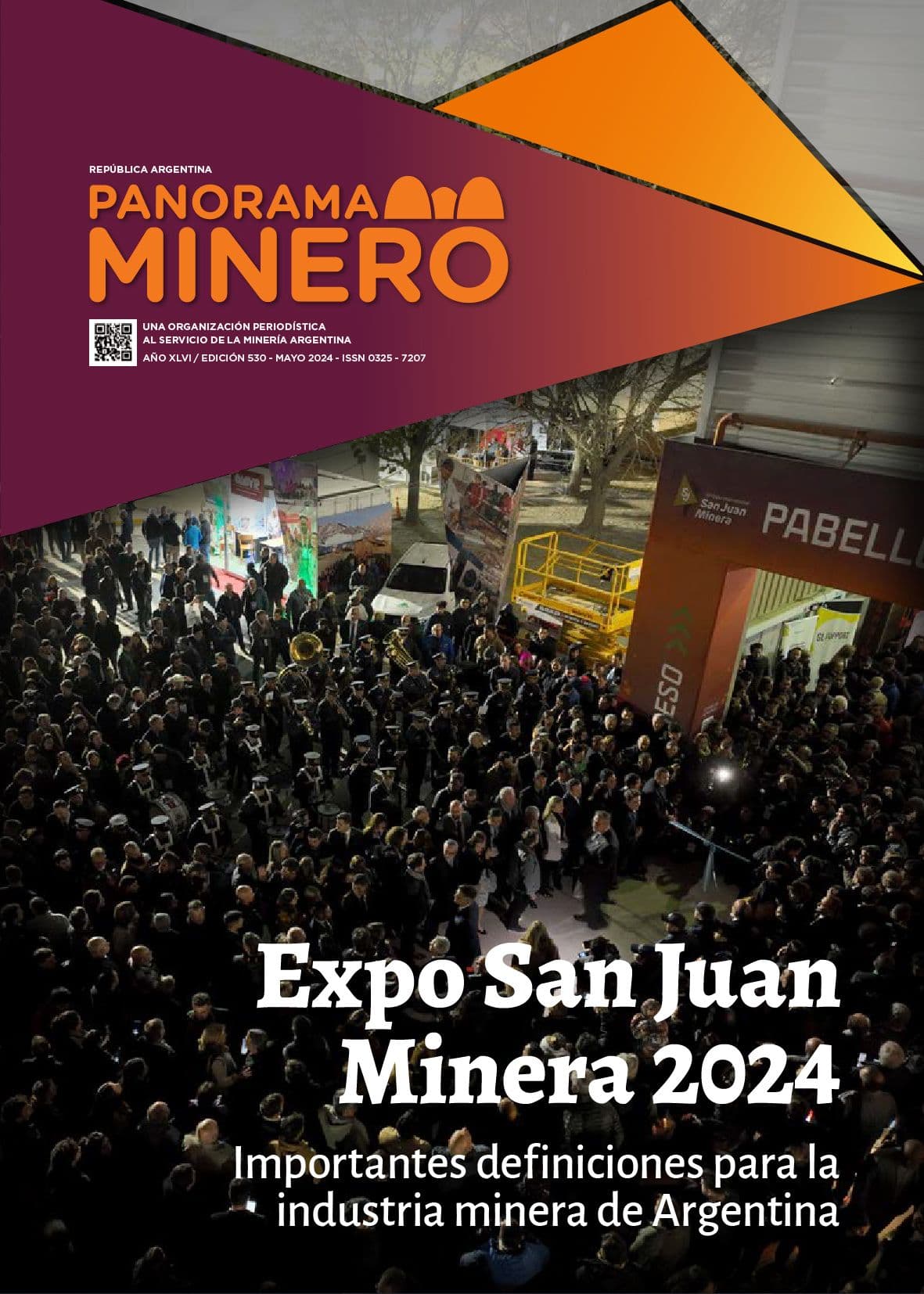 Edición 530 - Mayo 2024