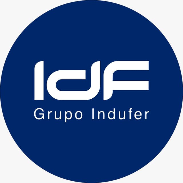 GRUPO IDF logo