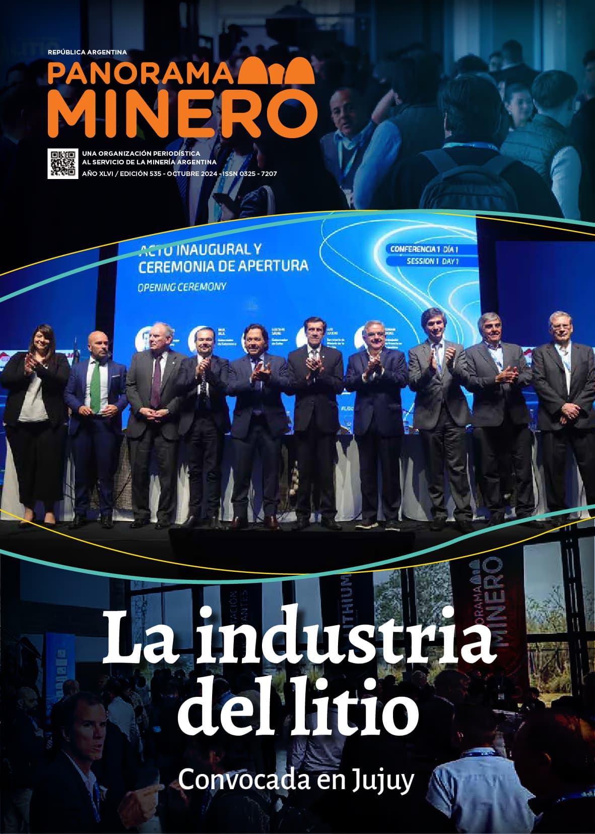 Edición 535 - Octubre 2024