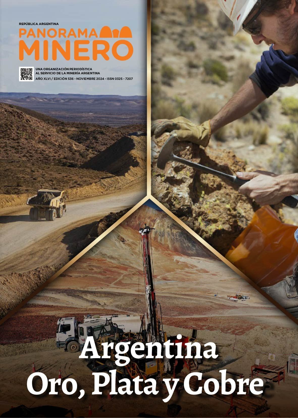 Edición 536 - Noviembre 2024