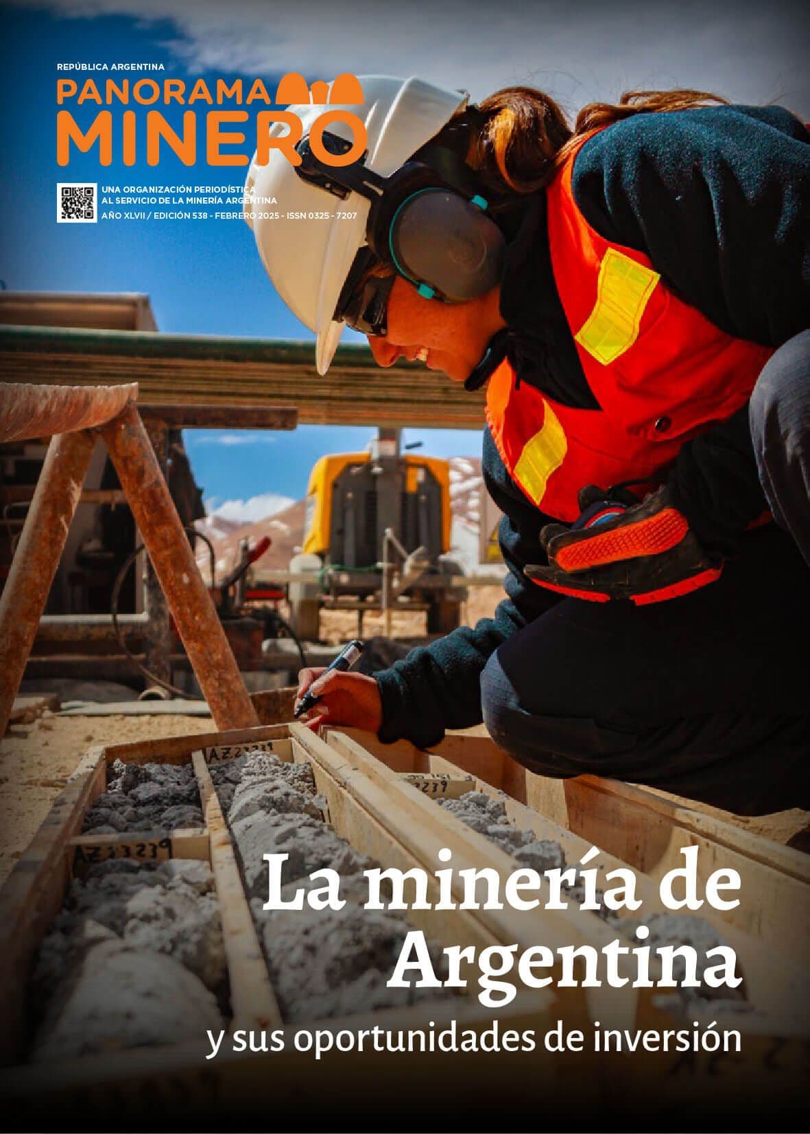 Edición 538 - Febrero 2025