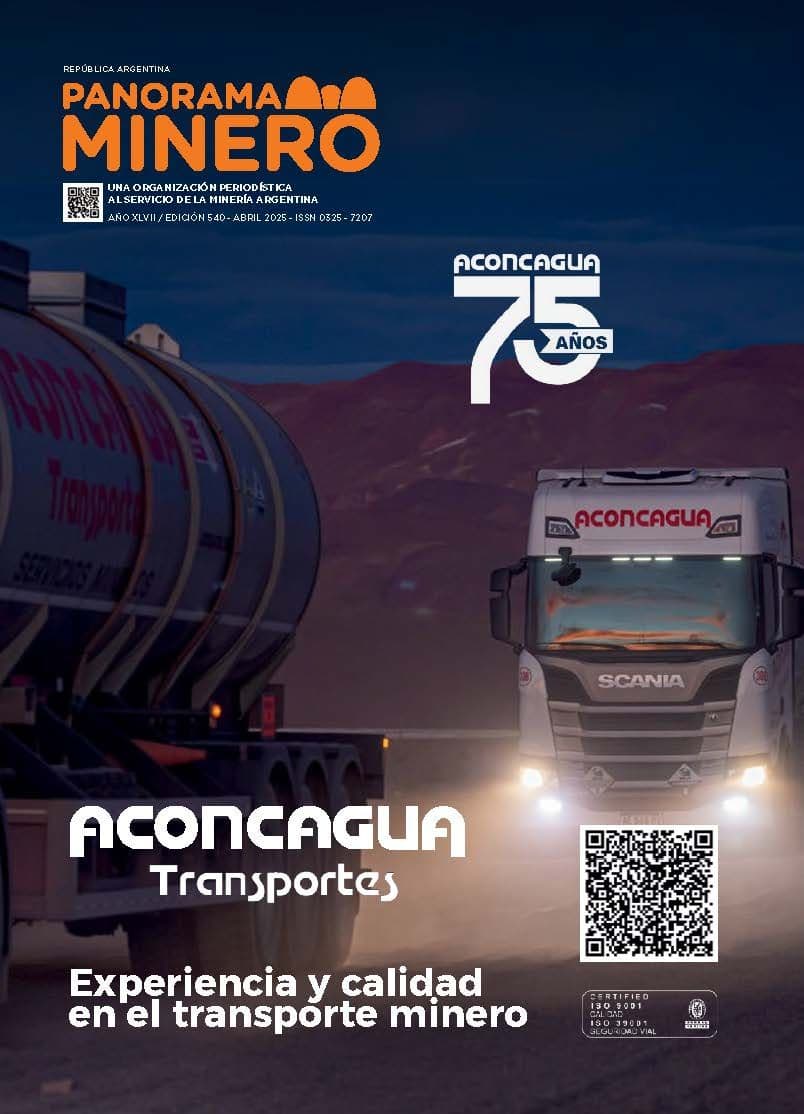 Edición 540 - Abril 2025