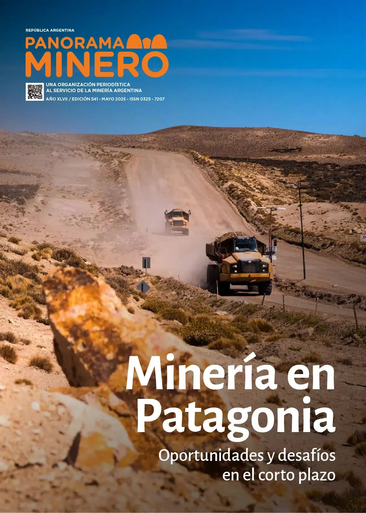 Edición 541 - Mayo 2025