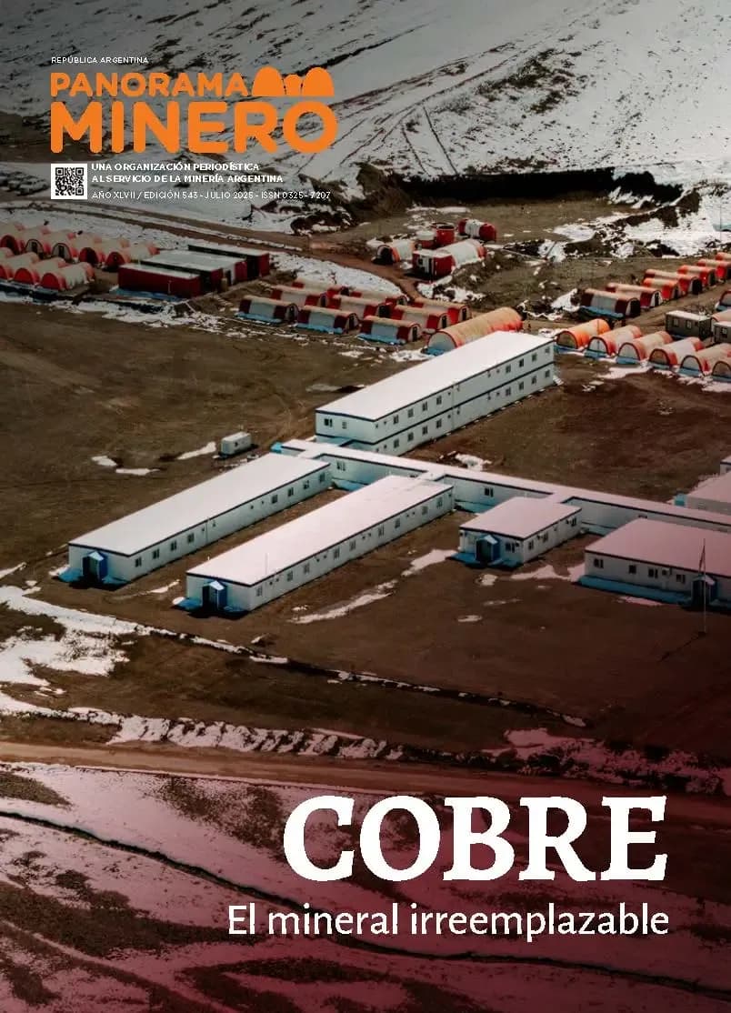 Edición 543 - Julio 2025