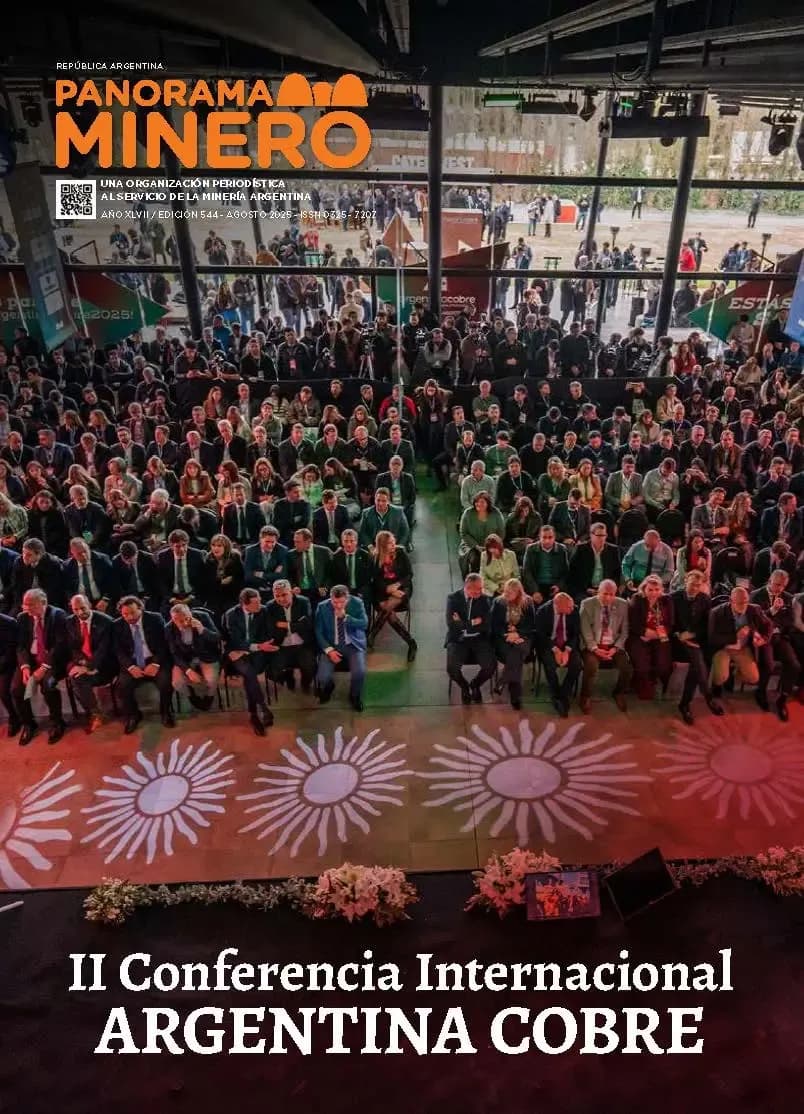 Edición 544 - Agosto 2025