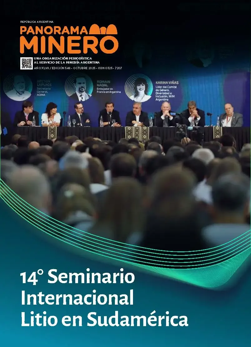 Edición 546 - Octubre 2025